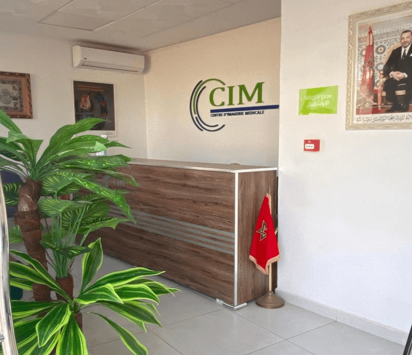 CIM INEZGANE