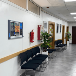 CIM INEZGANE reception